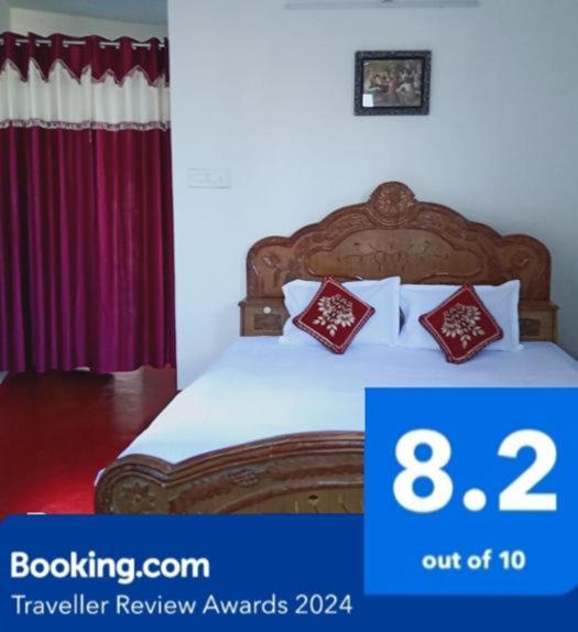 Ugs Guest House Джодхпур Экстерьер фото