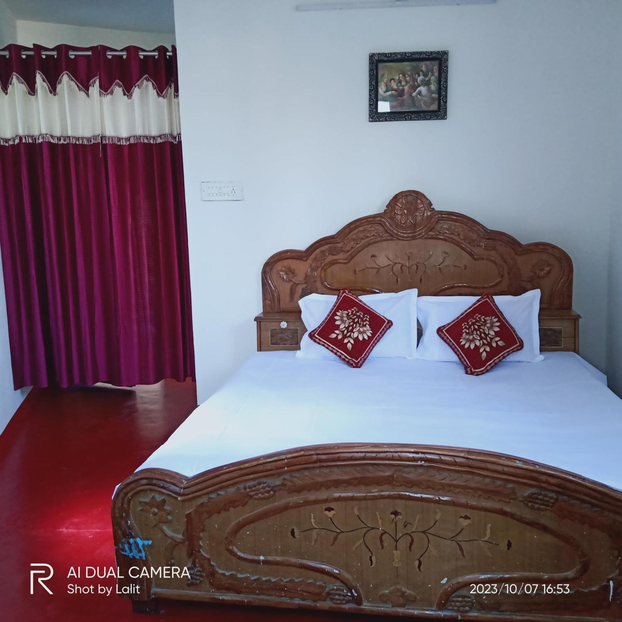 Ugs Guest House Джодхпур Экстерьер фото