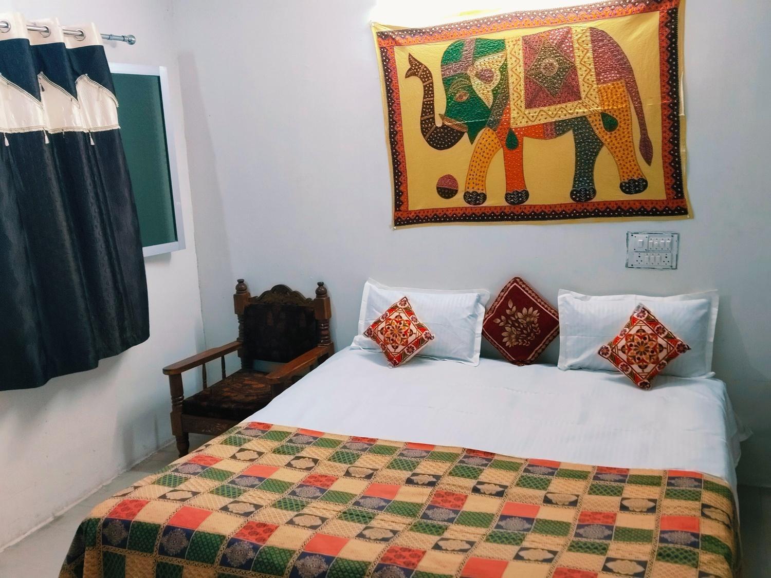 Ugs Guest House Джодхпур Экстерьер фото
